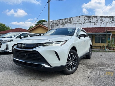 Recon 2020 Toyota Harrier 2.0 Premium SUV S G Z SPEC MANY STOCKS AVAILABLE UNREGISTER - Cars for sale