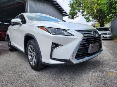 Recon *BUY FROM PRETTY CARRIE* 2018 Lexus RX300 PREMIUM - JAPAN UNREG - CHEAPEST IN KL - BOOK NOW - Cars for sale