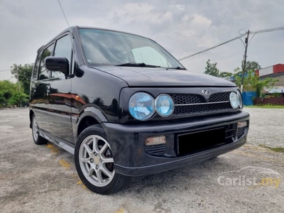Used 2005 Perodua Kenari 1.0 EZ Aero Hatchback - CAR KING - CONDITION PERFECT - NOT FLOOD CAR - NOT ACCIDENT CAR - TRADE IN WELCOME - Cars for sale