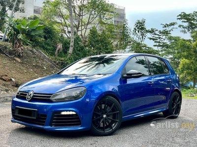 Used 2012 Volkswagen Golf 2.0 R/4WD - Cars for sale