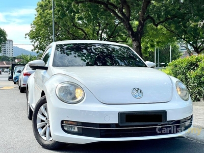 Used 2013 Volkswagen The Beetle 1.2 TSI Come With 1 Year Warranty - Cars for sale