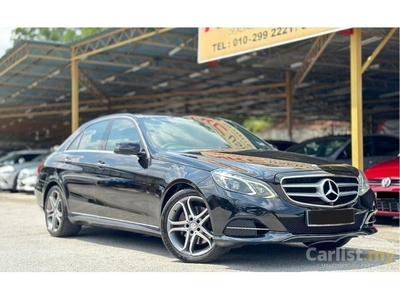 Used 2014 Mercedes-Benz E250 2.0 AMG Sport Package Sedan PANROOF PWBOOT YR MADE 2014 - Cars for sale