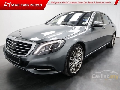 Used 2016 Mercedes Benz S400 L HYBRID 3.5 U/WARRNY 2024 - Cars for sale