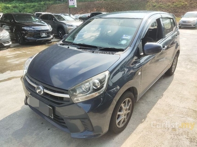 Used 2017 Perodua AXIA 1.0 G Hatchback (FREE WARRANTY) - Cars for sale