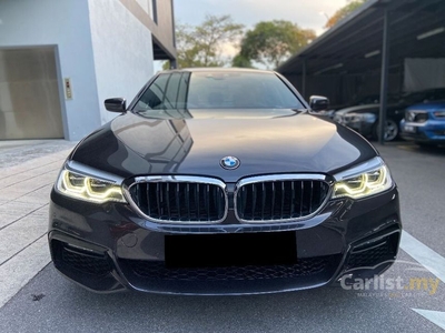 Used 2019 BMW 530i 2.0 M Sport Sedan - Pure Driving Thrills Await - Cars for sale