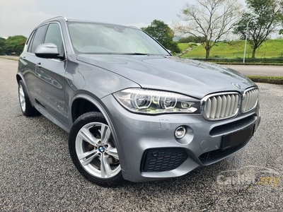 Used Mil-68k 2016 BMW X5 2.0 xDrive40e M Sport - Cars for sale