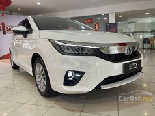 New 2023 Honda City 1.5 i-VTEC Hatchback (A) PROMOTION, LOW DOWNPAYMENT - Cars for sale
