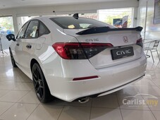 New 2023 Honda Civic 1.5 VTEC (A) PROMOTION 0 payment - Cars for sale