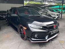 Recon 2019 Honda Civic 2.0 Type R Hatchback (PROMOTION PRICE) UNREG - Cars for sale