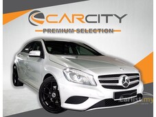 Used 2013 Mercedes-Benz A180 1.6 Hatchback PREMIUM QUALIFED INSPECTION WARRANTY - Cars for sale