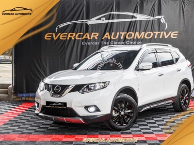Nissan X-TRAIL 2.0 AEROEDITION Tomei 360Cam 1Owner