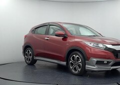 2018 Honda HR-V V 1.8