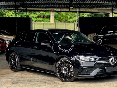 Mercedes Benz CLA35 AMG 2.0 SHOOTING BRAKE