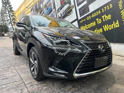 Lexus NX 300 2.0 I PACKAGED (A)