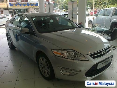 New Ford Mondeo 2. 0 Ecoboost Available