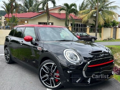 Recon 2019 MINI Clubman 2.0 John Cooper Works (A) JCW - Cars for sale