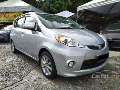 Used 2011 Perodua Alza 1.5 EZi (A) TIP TOP CONDITION/ TEACHER OWNER/ LOW MILLAGE - Cars for sale