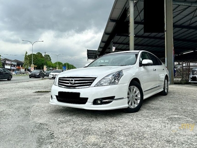 Used 2011 Nissan Teana 2.5 XV (A) tip top Car King high loan/cash - Cars for sale