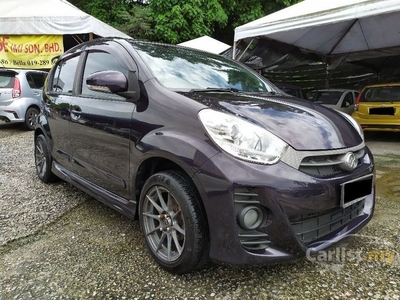 Used 2012 Perodua Myvi 1.5 SE (A)/ ONE OWNER/ TIP TOP CONDITION - Cars for sale