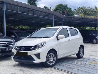 Used 2020 Perodua AXIA 1.0 GXtra (A) Full Service Record - Cars for sale