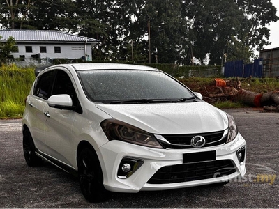 Used 2020 Perodua Myvi 1.5 H Hatchback #FreeTryLoan - Cars for sale