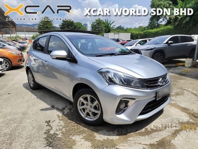 Used 2023 Perodua Myvi 1.5 X Hatchback (A) PERODUA MORE THAN 20 UNIT READY STOCK FOR SALES & 5 Days Money Back Guarantee - Cars for sale