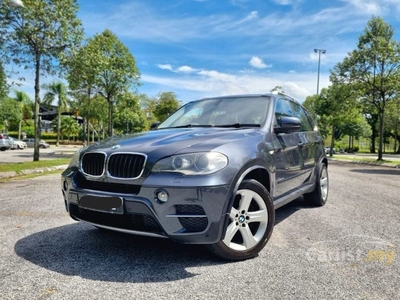 Used Bmw X5 3.0 xDrive35i 8xKmMil 7 Seater SUV Free1yrWaraty 1 Owner Only Clean Interior no Damaged - Cars for sale