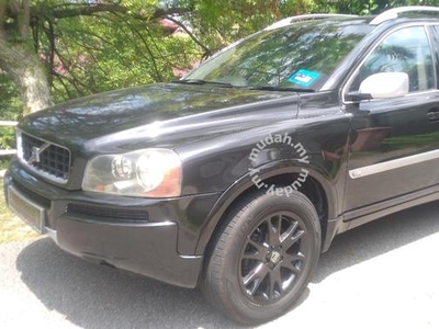 Volvo XC90 2.5 (A) Terbaik Tip Top Best Immaculate
