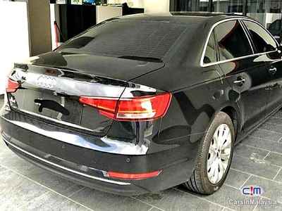 Audi A4 B9 2.0 (A) Tfsi Sambung Bayar Car Continue Loan Automatic 2017