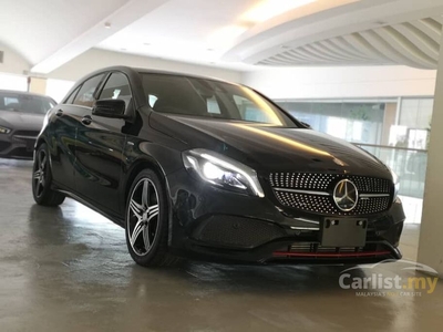 Recon 2018 Mercedes-Benz A250 2.0 Sport Hatchback - Cars for sale