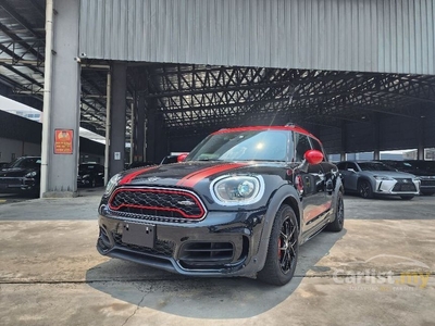 Recon 2018 MINI Countryman 2.0 John Cooper Works SUV YEAR-END PROMO - Cars for sale