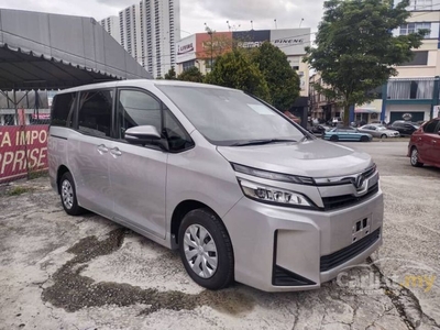 Recon 2018 Toyota Voxy 2.0 X OTR - Cars for sale