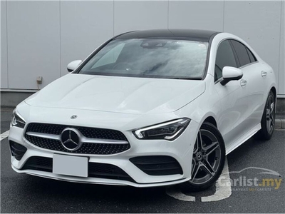 Recon 2019 Mercedes-Benz CLA200d AMG Line 2.0 (A) - Cars for sale