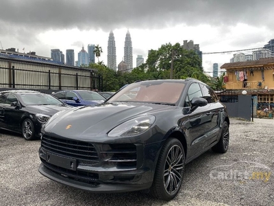 Recon RECON 2019 Porsche Macan 3.0 S PASM P/ROOF PDLS+ BOSE SOUND - Cars for sale