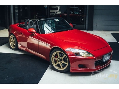 Used 2000 Honda S2000 - Cars for sale