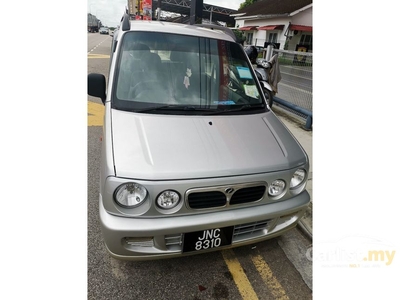 Used 2001 Perodua Kenari 1.0 AT OLD LADIES OWNER NO ACCIDENT - Cars for sale
