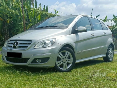 Used 2008 Mercedes-Benz B170 1.7 1 OWN FACELIFT B170 AVANTGARDE - Cars for sale