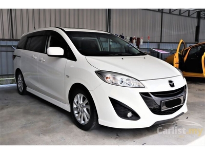 Used 2012 Mazda 5 2.0 MPV TWIN POWER DOOR / SUNROOF / ONE YEAR WARRANTY - Cars for sale
