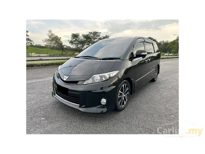 Used 2013/2016 Toyota Estima 2.4 Aeras MPV NEW FACELIFT 2 POWER DOOR 7 SEATS - Cars for sale