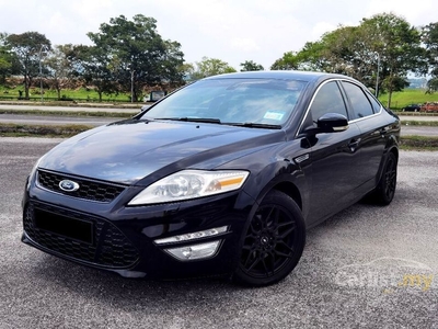 Used 2013 Ford Mondeo 2.0 Ecoboost Sedan (A) CAR KING - Cars for sale