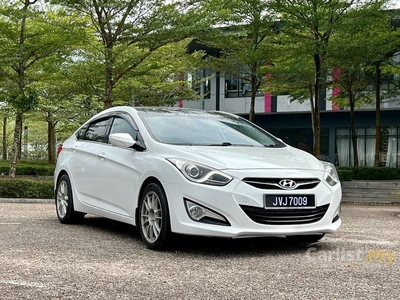 Used 2014/2015 Hyundai i40 2.0 GDI Plus SUNROOF SPORT HIGH LOAN - Cars for sale