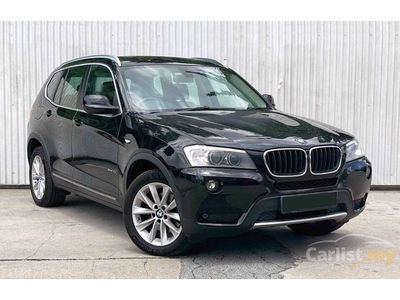 Used 2014 BMW X3 2.0 xDrive20i / ONE LADY OWNER BEFORE - Cars for sale