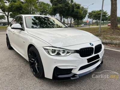 Used 2015 BMW 320i 2.0 Sport (CKD) 2.0 FACELIFT (A) LCI B48 - Cars for sale