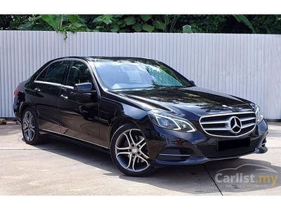 Used 2015 Mercedes-Benz E250 2.0 Coupe - Cars for sale