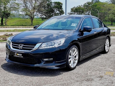 Used 2016 Honda Accord 2.4 i-VTEC Sedan (A) TIP TOP CONDITION - Cars for sale