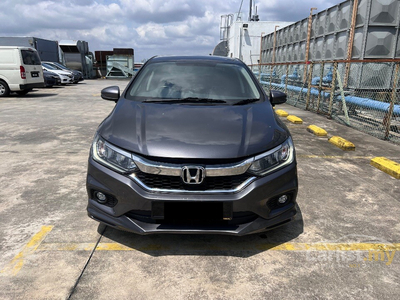 Used 2017 Honda City 1.5 V i-VTEC Sedan - (Good Condition) - Cars for sale