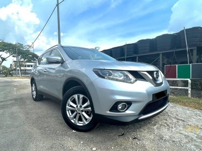 Used (2017)NISSAN X-TRAIL.FREE TINTED.FREE SERVICE.LIKE NEW CONDITION.4Y WARRANTY.ACCIDENT FREE.H/L WITH LOW INTEREST. - Cars for sale