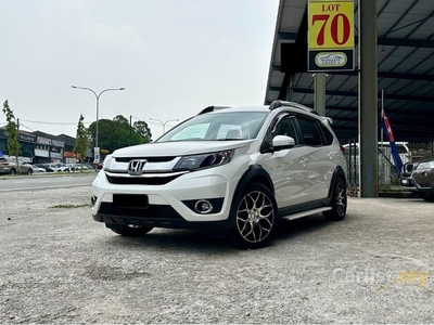 Used 2018 Honda BR-V 1.5 E i-VTEC SUV - Cars for sale