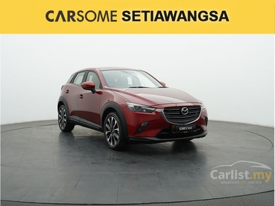 Used 2018 Mazda CX-3 2.0 Hatchback_No Hidden Fee - Cars for sale