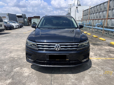 Used 2018 Volkswagen Tiguan 1.4 280 TSI Highline SUV - (Good Condition) - Cars for sale